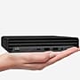 HP Elite 805 G8 Mini Desktop Computer, AMD Ryzen 5 5650G, 8GB RAM, 256GB SSD, Windows 11 Pro, Mouse & Keyboard~#|#~802DBB2C-58F1-4475-A6044A9ABE4A64B7_sc7