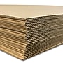 Flipside C-Flute Corrugated Sheet, 40" x 32", Brown, 25/Carton (32405-25)~#|#~802E6ED7-6F9E-4FEC-8222214FAA99DDCA_sc7