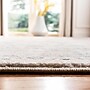 Safavieh Oregon Collection 6'-7" x 9' Rectangle Indoor Area Rug, Machine Made, Beige/Grey (ORE898B-6)~#|#~802FBBB0-ED35-4C28-AAF671EA659D48C4_sc7