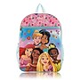Disney Kids 5-Piece Princess Backpack Set, Medium, Pink (DPCF512ZA )~#|#~80301E82-CE40-46E7-9FDA334D66E4007C_sc7
