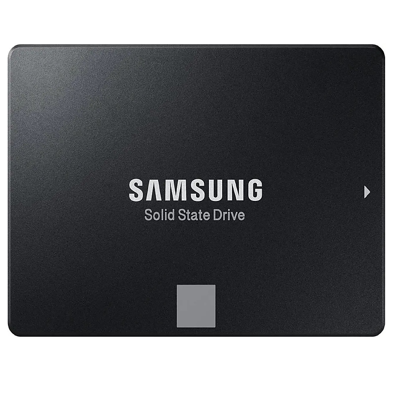 Samsung 860 EVO 2TB 2.5" SATA III Internal Solid State Drive, V-NAND (MZ-76E2T0B/AM) image 1