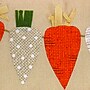 National Tree Company 18"x10" String of Carrots Easter Pillow (AH63-PFY09373-1)~#|#~8032A958-489D-4EBD-8FD65082D30BAC27_sc7