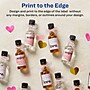Avery Laser/Inkjet Multipurpose Labels, 1" x 1", Matte White, 1,200 Labels/Pack (94103)~#|#~80358087-F208-41A7-AB41733032054AB1_sc7