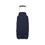 Samsonite Virtuosa 21.5" Polyester Telescoping Weekender Duffel with Wheels, Navy (149198-1596)~#|#~80393E39-D128-45BD-A4B5AD11B065A970_sc7