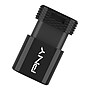 PNY Elite-X 128GB USB 3.2 Type-C Flash Drive, Black (P-FDI128EXFITC-GE)~#|#~803B0165-47E2-427D-BA6F85C03C4DA788_sc7