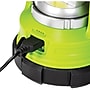 LifeGear Rechargeable LED Lantern, Green (41-3992)~#|#~803B9803-D0E0-408F-B6A2D07D6B28A050_sc7