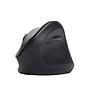 Adesso iMouse A20 Wireless Ergonomic Vertical Optical Mouse, Black ~#|#~803BED20-0D03-41AE-AECAF45DD18C20EE_sc7