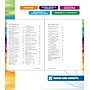Carson-Dellosa Math Workbook, 192 pages~#|#~803E31F7-8C90-412B-8D5C39CB581BAE8F_sc7