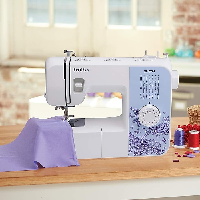 Brother Electronic Sewing Machine (XM2701) | Staples