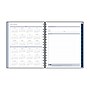 2026 Blue Sky Passages 7" x 9" Calendar Year Weekly & Monthly Planner, Plastic Cover, Black (152837)~#|#~80425257-C09E-4E5F-BABACBDF08760F42_sc7