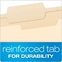 Pendaflex File Folder, 1-Tab, Letter Size, Manila, 100/Box (R752 1/3-2)~#|#~8044C329-E832-4060-A9A7013D7DFD43A9_sc7
