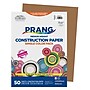 Prang 9" x 12" Construction Paper, Light Brown, 50 Sheets/Pack (P6903-0001)~#|#~80455817-AEC9-4411-98A9529A927C6D3C_sc7