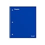 Staples Accel 1-Subject Notebooks, 8.5" x 11", Graph Ruled, 100 Sheets (ST25855D)~#|#~8048AD34-080E-45D5-A8C22912300A7F64_sc7