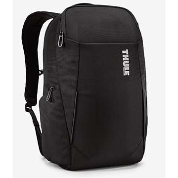 Thule En Route Laptop Compatible Backpack, Medium, Black (3204846