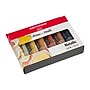 Amsterdam Metallic Acrylic Paint, Assorted Colors, 6/Pack (AMS17820501)~#|#~80490A4E-8BF3-4269-A3ED35A409ECC2E3_sc7