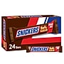 Snickers Sharing Size Milk Chocolate Candy Bars, 78.96 oz., 24/Box (MMM32252)~#|#~804966D9-4185-4B35-BA09B9EDA5240971_sc7