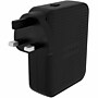 HyperJuice 145W PD 3.1 USB-C GaN Travel Charger, Black (HJ1001BKWWGL)~#|#~804C8856-6578-4FA7-ACB1DFDABA92446A_sc7