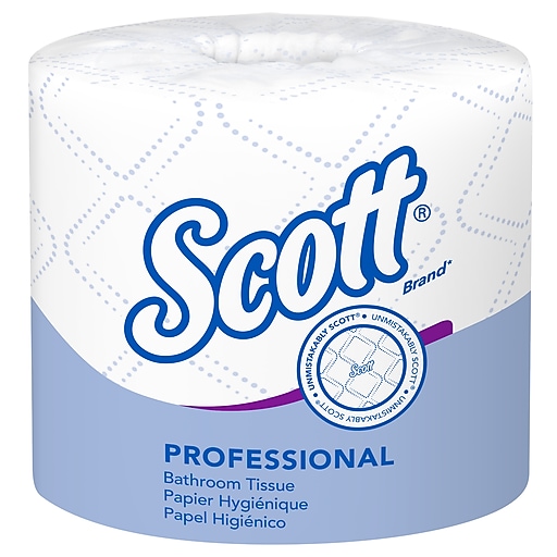 Commercial 2-Ply White Ultra Plus Individually Wrapped Toilet  Paper/Bath Tissue,Bulk,Septic Safe,FSC Certified,Unscented, 32000 Count, 80  Pack