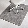 Anji Mountain Rug'd Carpet & Hard Floor Chair Mat, 40" x 54", Burlington Gray (AMB9041-4054)~#|#~8053756E-7855-46FE-8CAB8966415173DC_sc7