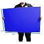 Flipside Foam Board, 30" x 20", Assorted Colors, 10/Carton (20320)~#|#~8057E2FC-E0A9-43A8-A9ECD0A10BEA9AB8_sc7
