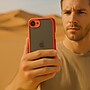 SaharaCase Venture Series Phone Case for iPhone 16e, Shock Absorbing, Viper Red (CP00805)~#|#~8058519B-9E62-4320-ACF9BBF40026D176_sc7