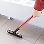 Libman 10" PET Swivel Grout and Scrub Brush, Red/Black, 6/Pack (1559)~#|#~805B8F72-0928-4462-927BA52F30BCD3B5_sc7