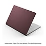 reMarkable Polymer Mosaic Weave Bookfolio for Paper Pro, Burgundy (RM07B-1002NW)~#|#~8062B321-D263-4284-ACDB83C04FCAB71A_sc7