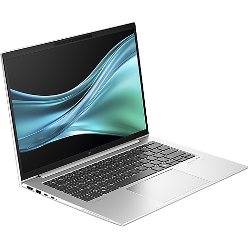 HP EliteBook 8 G1i 14” LCD Touchscreen AI Laptop, Intel Core Ultra