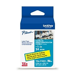 Brother DK-2113 Wide Width Continuous Film Labels, 2-4/10