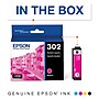 Epson T302 Magenta Standard Yield Ink Cartridge~#|#~8065C935-E569-49AF-BD7909067DCBC4DA_sc7
