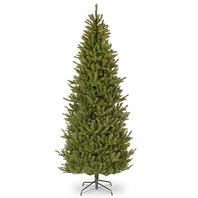 National Tree Company 7.5' Natural Fraser Fir Artificial Christmas Tree