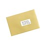 Avery Laser/Inkjet Multipurpose Labels, 1-1/2" x 3", White, 150 Labels/Pack (5440)~#|#~80679671-F54F-4CF5-9E83DB748E3CA255_sc7