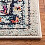Safavieh Madison Collection 8' x 10' Rectangle Indoor Area Rug, Machine Made, Cream/Blue (MAD473B-8)~#|#~806B1ED1-5D41-4430-99E41AD13175EBEE_sc7