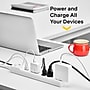 NXT Technologies™ 6-Outlet Plus USB Surge Protector, 6' Cord, 900 Joules (NX54315)~#|#~806C21BA-CE65-4341-AF492B5ACC6F38BD_sc7