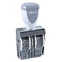 Offistamp Rectangle Date Stamp, 1.25" x 0.2" (034509)~#|#~806C7273-C418-4FDB-8FD7A88A6E15B306_sc7