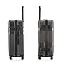 InUSA Resilience 29.52" Hardside Suitcase, 4-Wheeled Spinner, TSA Checkpoint Friendly, Coal (IURES00L-COA)~#|#~806D01A8-F65C-4815-8916C72D733541C6_sc7