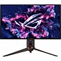 ASUS ROG Swift 27" 4K UHD OLED 240Hz G-SYNC Gaming Monitor,HDR10, Height Adjustable, Universal docking station, Black (PG27UCDM)~#|#~806D2E88-E7E7-4512-B624DF2849BB7303_sc7