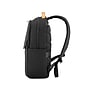Tucci SwiftPack Laptop Backpack, Medium, Black (T0634)~#|#~80705887-3F06-47B5-BC449686864EBDFA_sc7