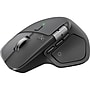 Logitech MX Master 4 for Business Wireless Curved Optical Bluetooth/USB Mouse, Graphite (910-007616)~#|#~8071B845-8FA3-483A-A56F5E5F1A922131_sc7