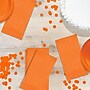 Creative Converting Touch of Color Guest Towel, 3-ply, Sunkissed Orange, 192 Napkins/Carton (95191)~#|#~80748741-5878-40B3-BF5FF008E36BA227_sc7