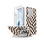 i-Blason Cosmo Cute Brown Checkers Case for Samsung Galaxy S24 Ultra, Shock-Absorbing~#|#~80765210-4BFE-436A-90D9F912A74FCB78_sc7