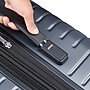 Delsey Paris Cruise 3.0 28" Hardside Suitcase, 4-Wheeled Spinner, TSA Checkpoint Friendly, Graphite (40287983001)~#|#~807CFDAC-5643-4696-A9A94FA63E1CDFDD_sc7