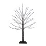 Nearly Natural Pre-Lit Artifiical Halloween Black Twig Tree, 2' (T5203)~#|#~807D093E-280C-4179-ACDE5347CE1D6E56_sc7