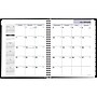 2024 AT-A-GLANCE DayMinder Premiere 7" x 8.5" Monthly Planner, Black (G400H-00-24)~#|#~807D3AC4-FC6A-4BBE-8DAC9DDDC561CB09_sc7