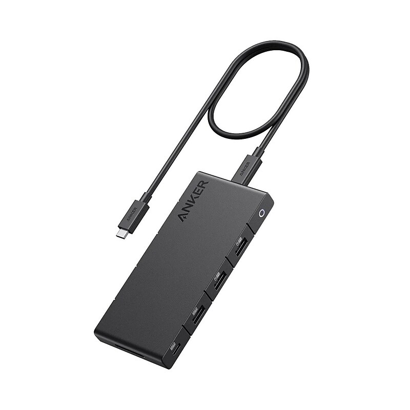 Anker 364 USB-C  Hub Universal Docking Station for Windows/Mac Laptops (A83A2H11) image 1