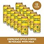 Café Bustelo Ready to Drink Café con Leche Liquid Coffee, Espresso Roast, 11 oz., 12 Cans/Carton (91480)~#|#~807DAD05-4A04-4DF3-9B3E92FE0FD9C788_sc7
