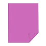 Astrobrights 24 lb. Cardstock Paper, 8.5" x 11", Outrageous Orchid, 500 Sheets/Ream (21946CT)~#|#~807FC007-A1D5-4E52-AC4832B25DE8C61B_sc7