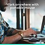 Logitech M185 Wireless Ambidextrous Optical 2.4 GHz Mouse, Blue (910-003636)~#|#~80806928-76F0-44C0-B5F6E038BB1436A3_sc7