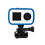 Polaroid ID922-BLU-T35-4 18MP Digital HD 4K Action Camera, Blue~#|#~80809462-0922-4194-B21D99206702D80C_sc7