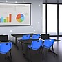 Regency Kobe 42"W x 24"D Training Room Table, Laminate, Ash Grey (MKTRCT4224AG)~#|#~8080C8EF-DB47-4AA7-A440248C8E818353_sc7